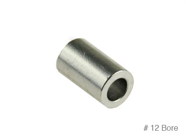 Aluminum Spacers - #12, 5M - Image 3