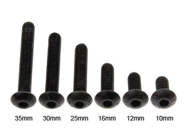 Button Head Cap Screw - Image 3