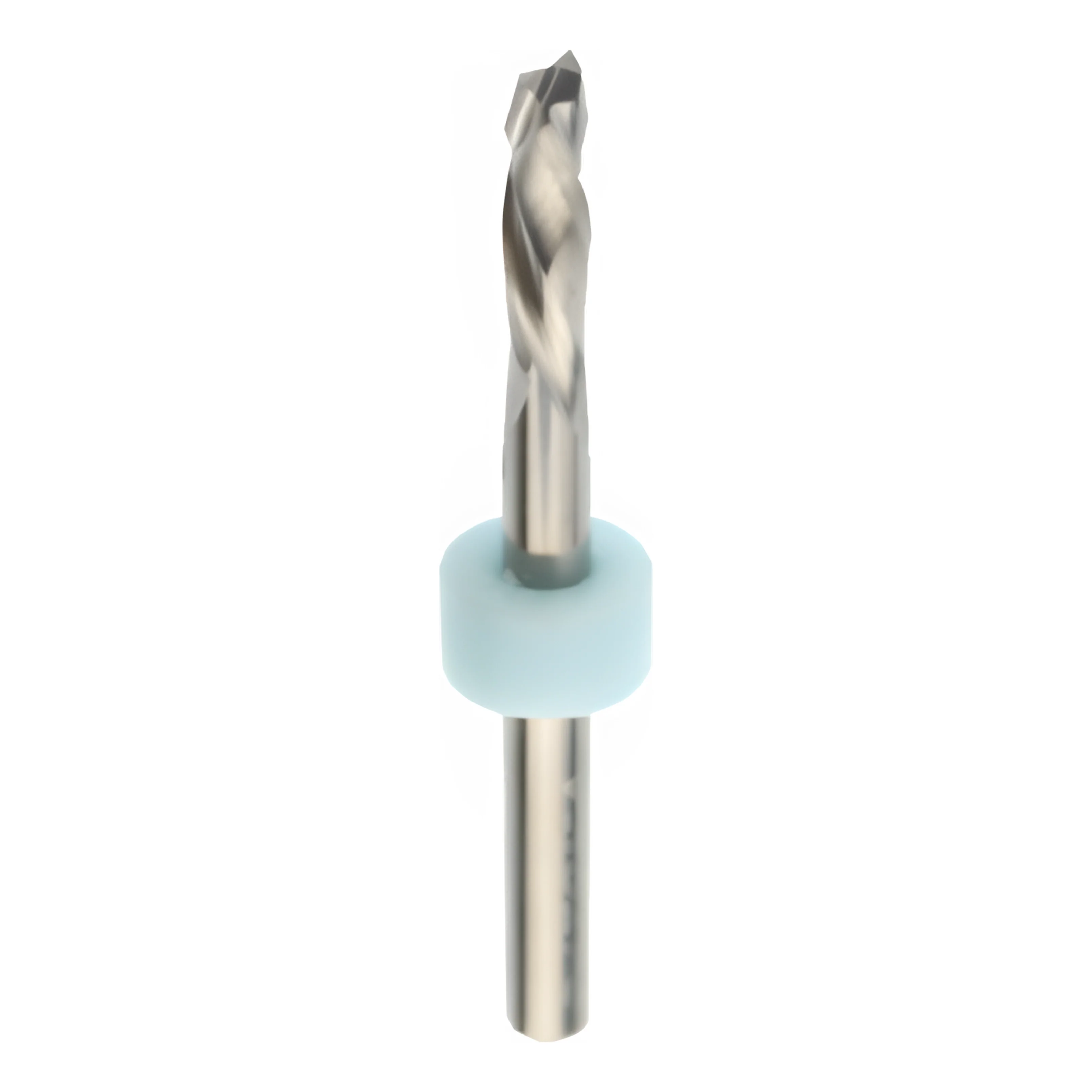 Carbide Tip Compression 2 Flute - 1/8 in Cutting x 1/8 in Shank - Image 2