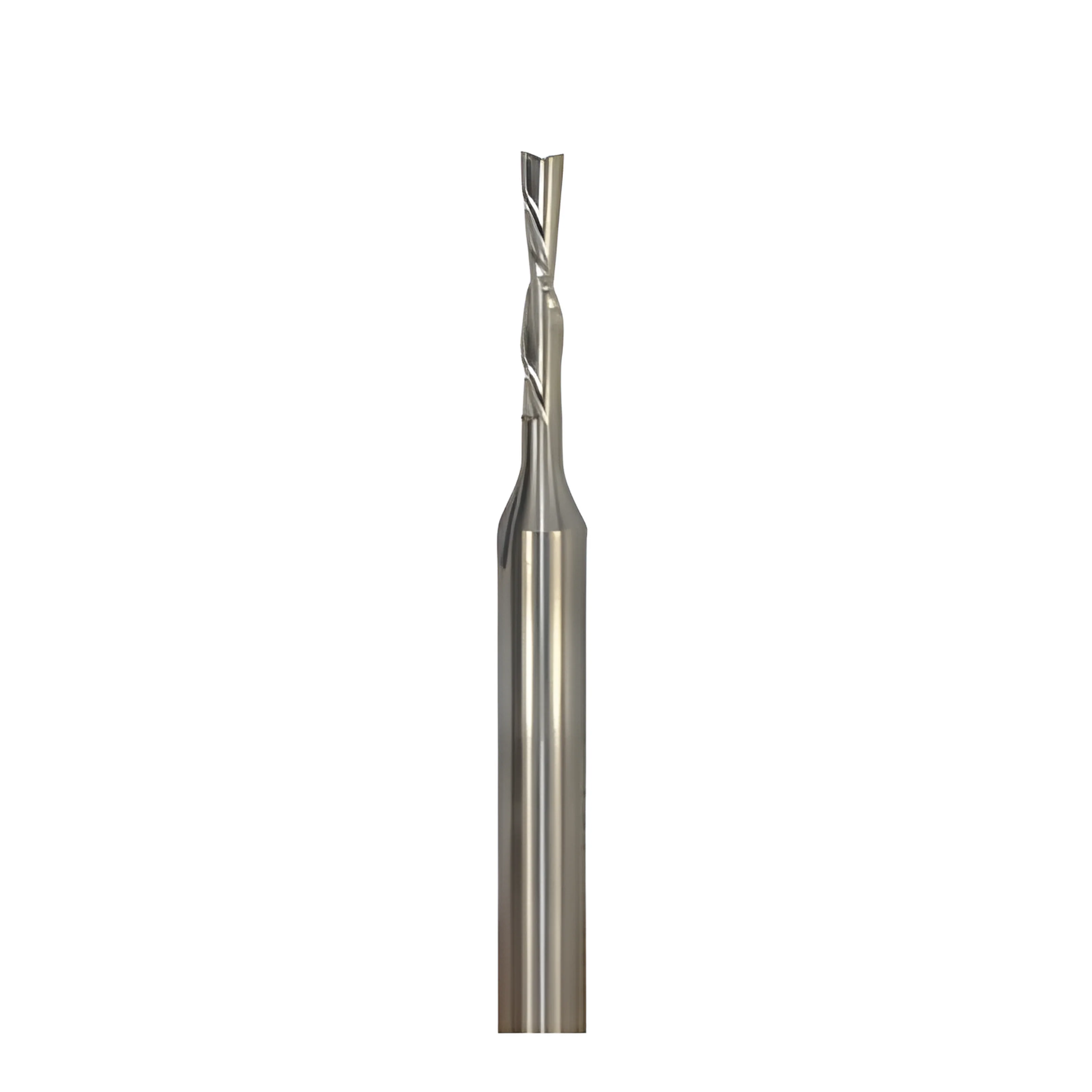Carbide Tip Downcut 2 Flute - 1/8 in Cutting x 1/4 in Shank - Image 2