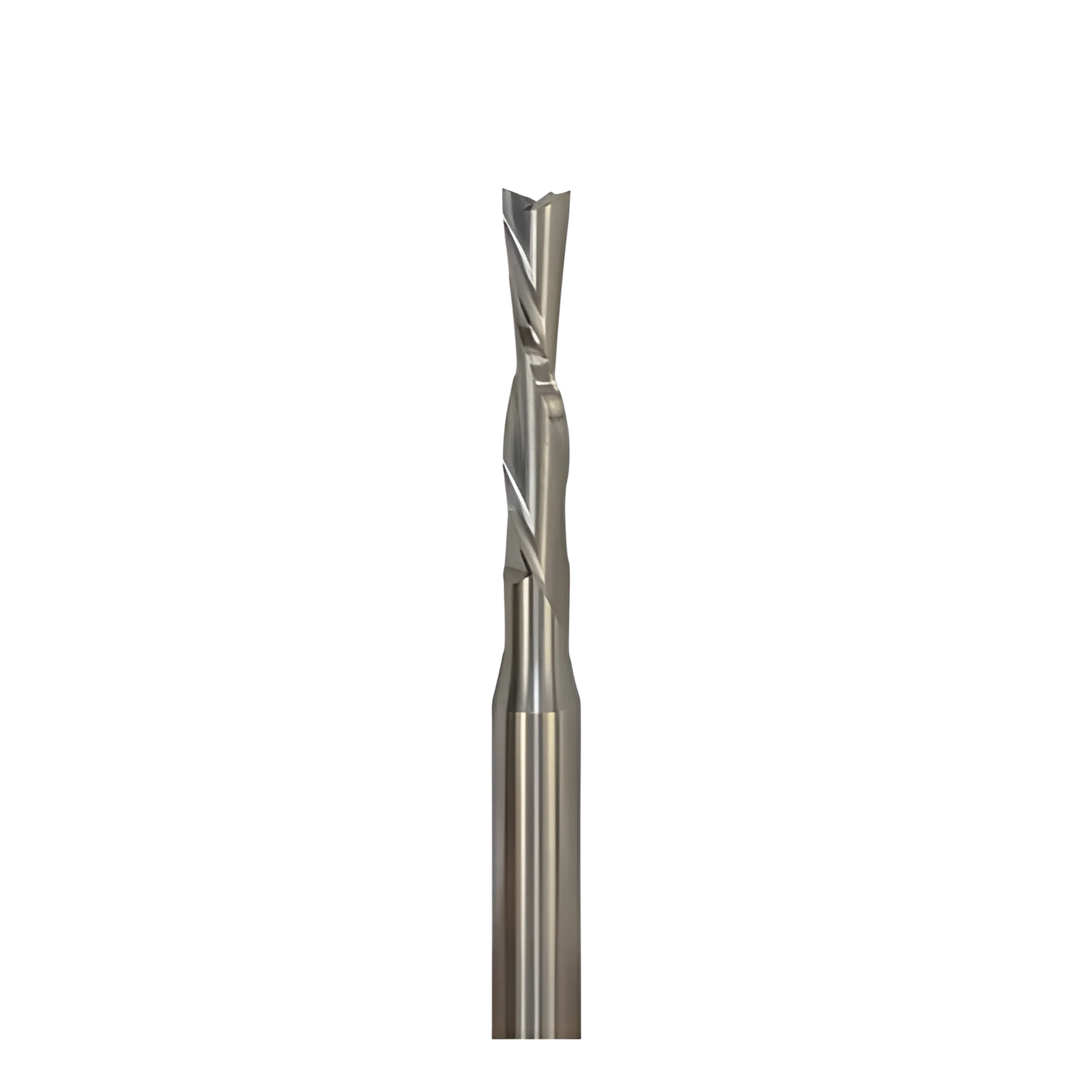 Carbide Tip Downcut 2 Flute - 3/16 in Cutting x 1/4 in Shank - Image 2