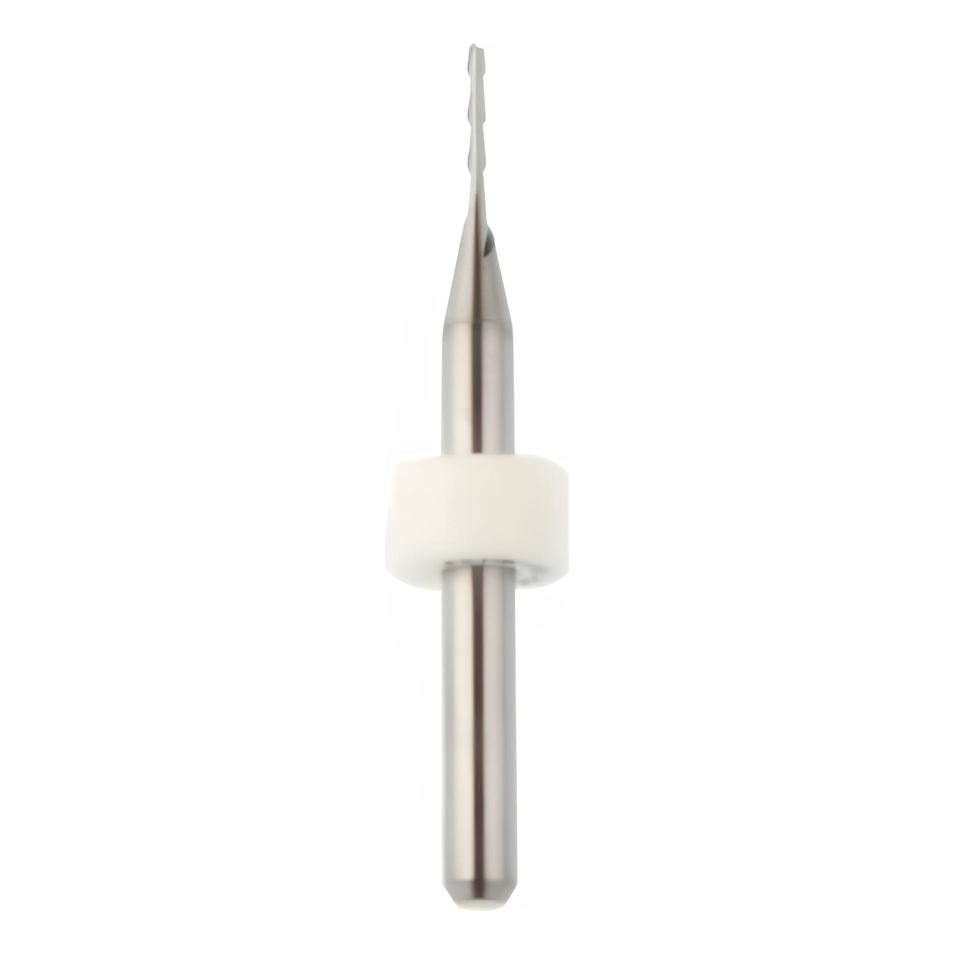 Carbide Tip Fishtail Upcut - 1/32 in Cutting x 1/8 in Shank - Image 2