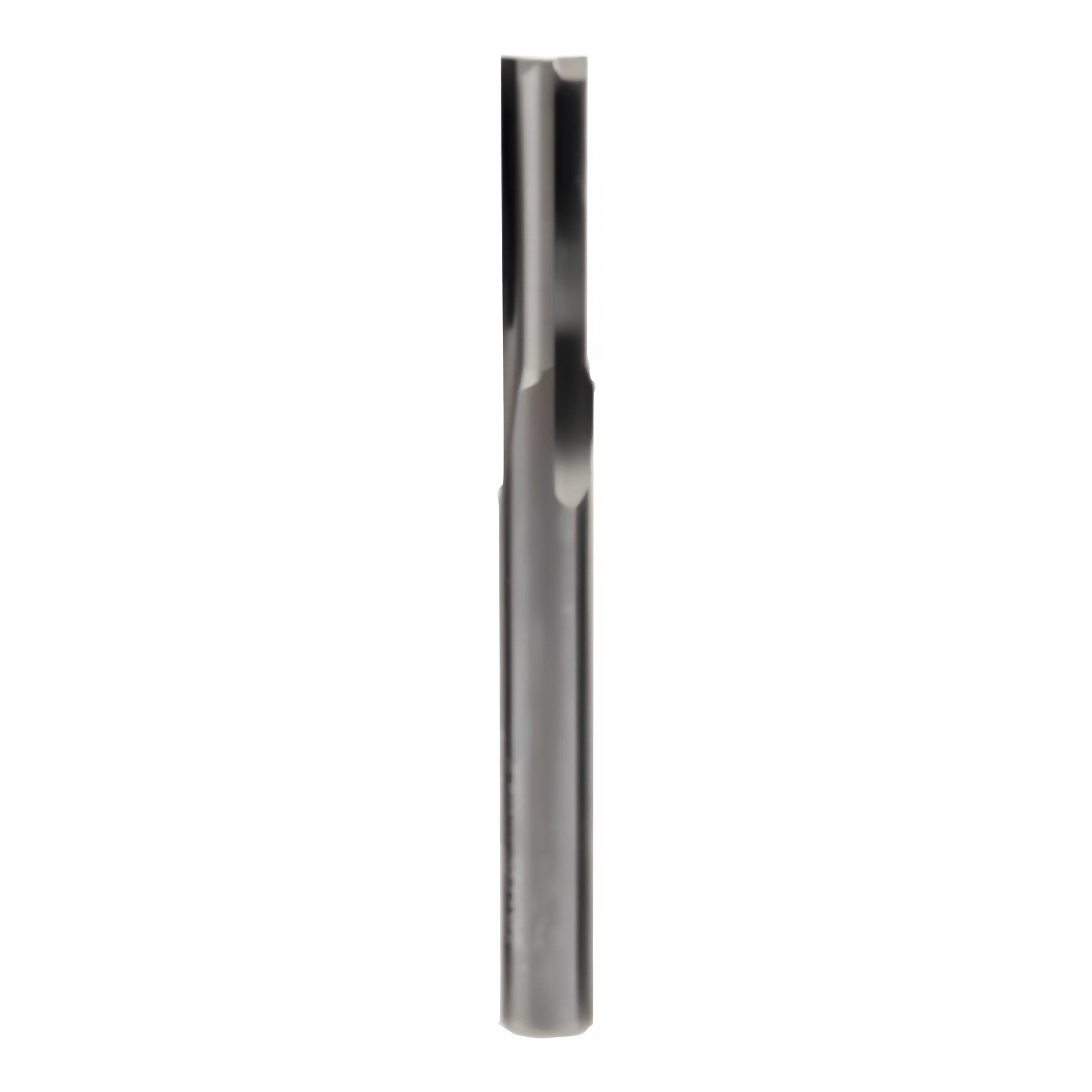 Carbide Tip Straight 3 Flute - 1/4 in Cutting x 1/4 in Shank - Image 2