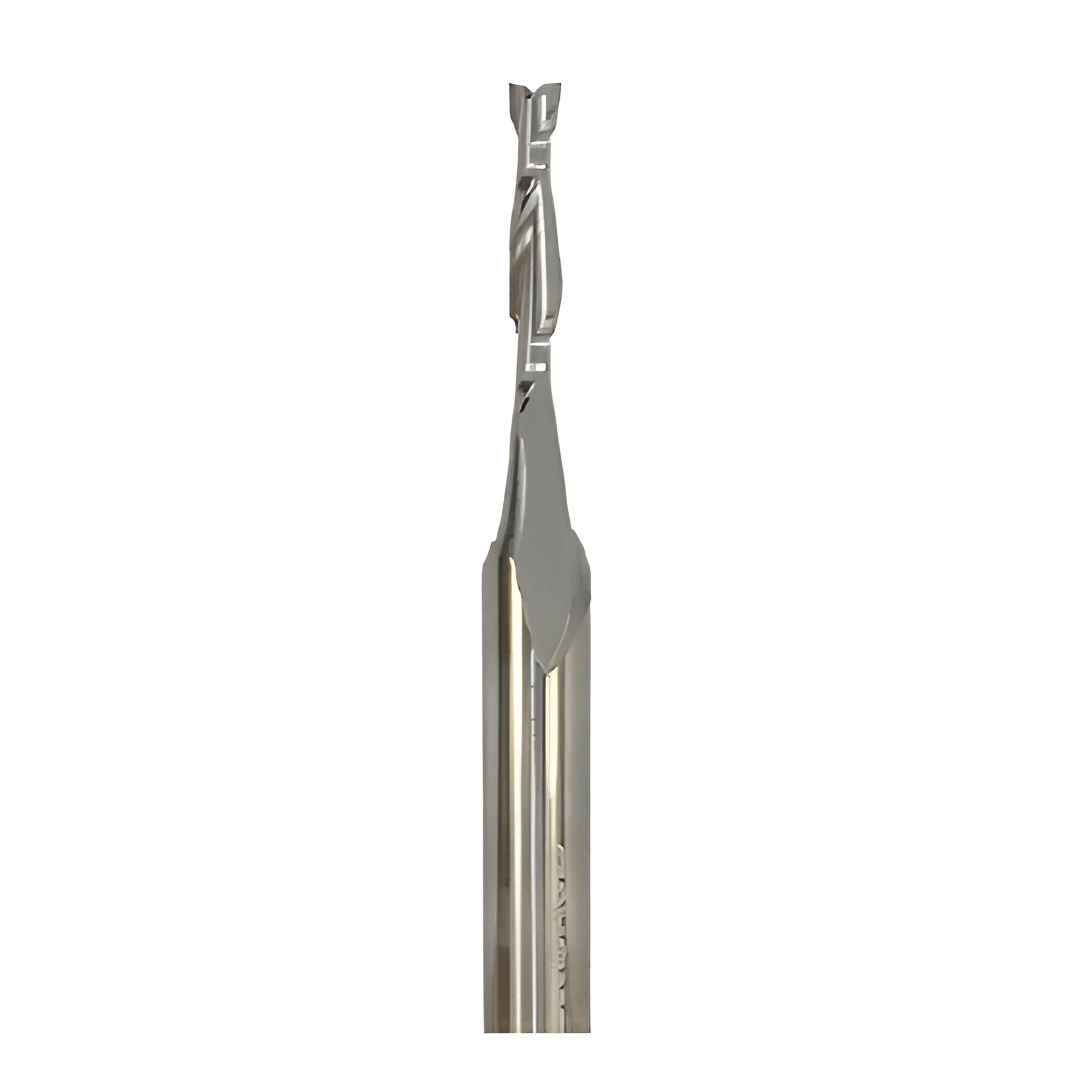 Carbide Tip Upcut 2 Flute - 1/8 in Cutting x 1/4 in Shank - Image 2
