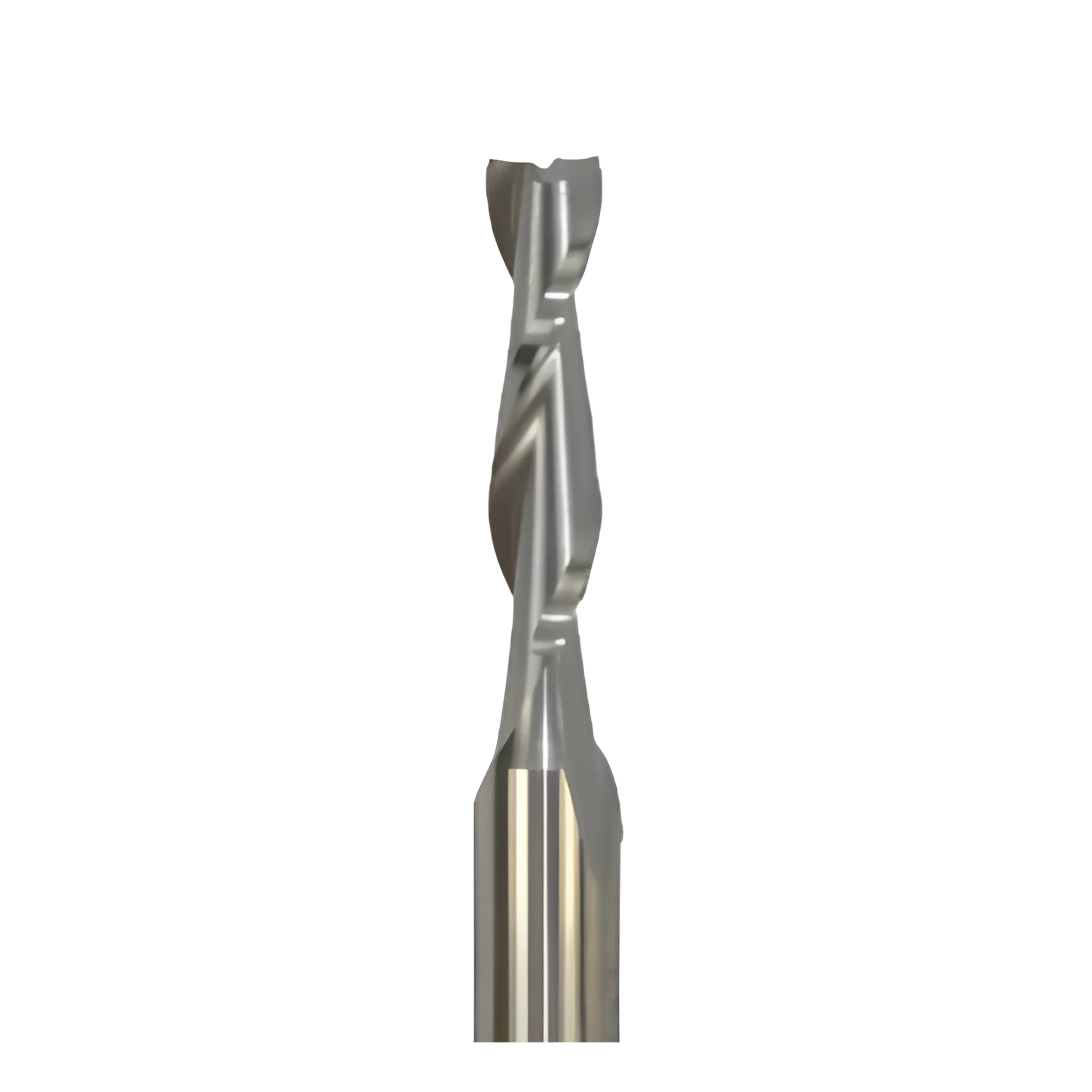 Carbide Tip Upcut 2 Flute - 3/16 in Cutting x 1/4 in Shank - Image 2