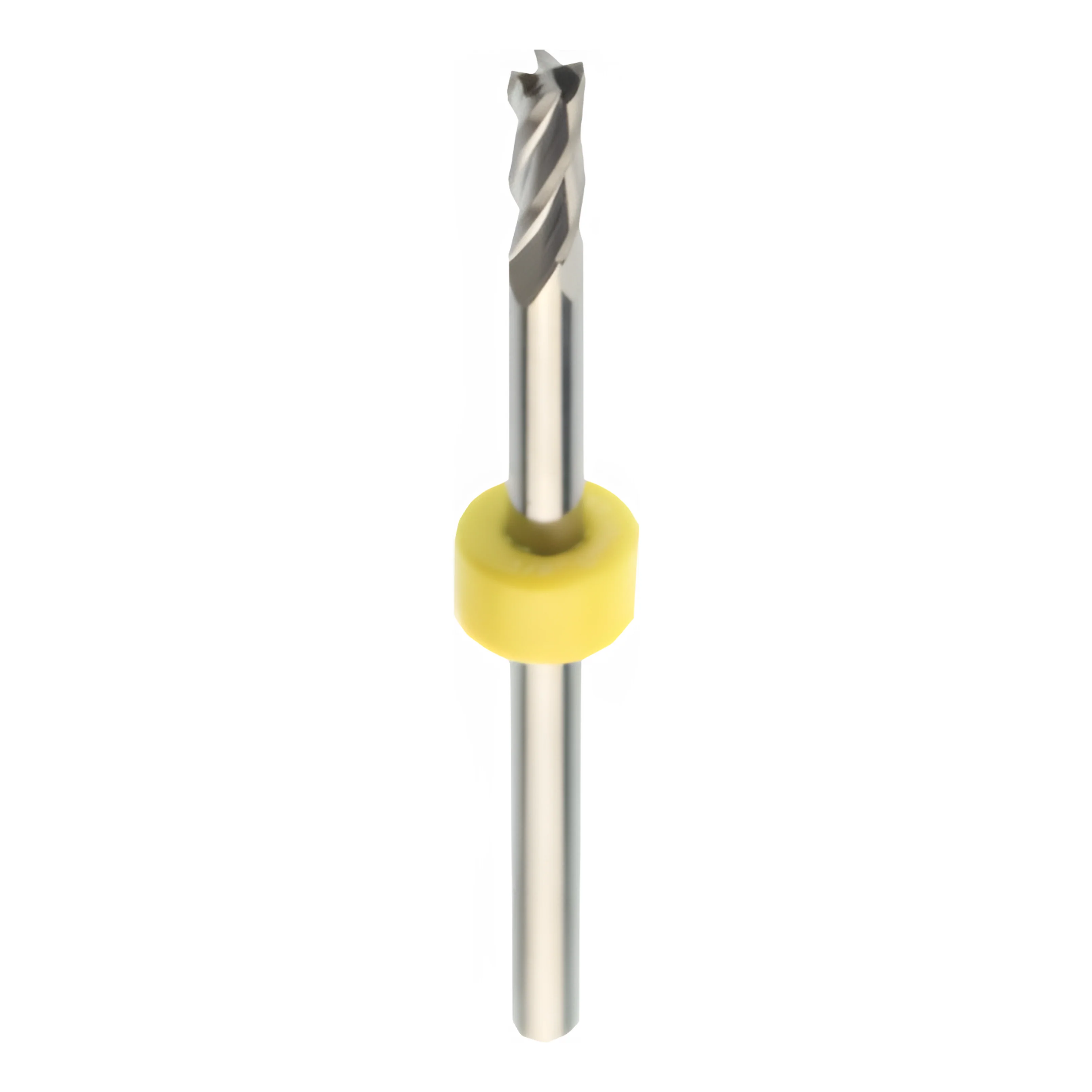 Carbide Tip Upcut 4 Flute - 1/8 in Cutting x 1/8 in Shank - Image 2