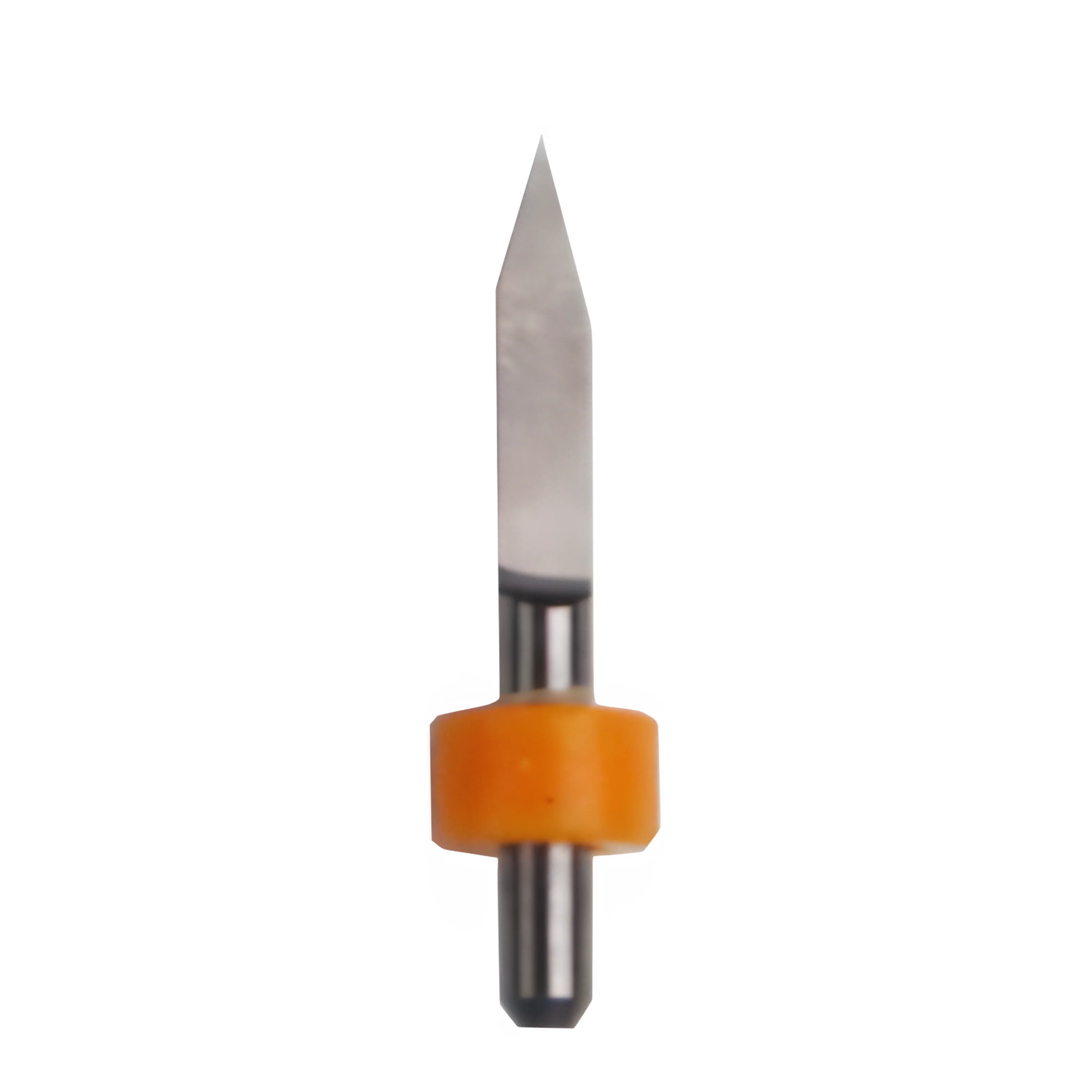 Carbide Tip V-Bit 30 Degree Single Flute - 1/8 in Shank - Image 2