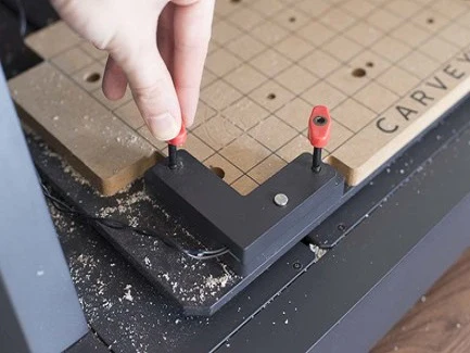 Carvey Smart Clamp