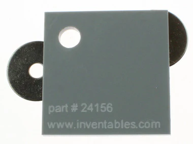 Grey Acrylic Sheet - Image 2