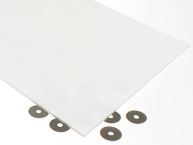 Matte White Acrylic Sheet