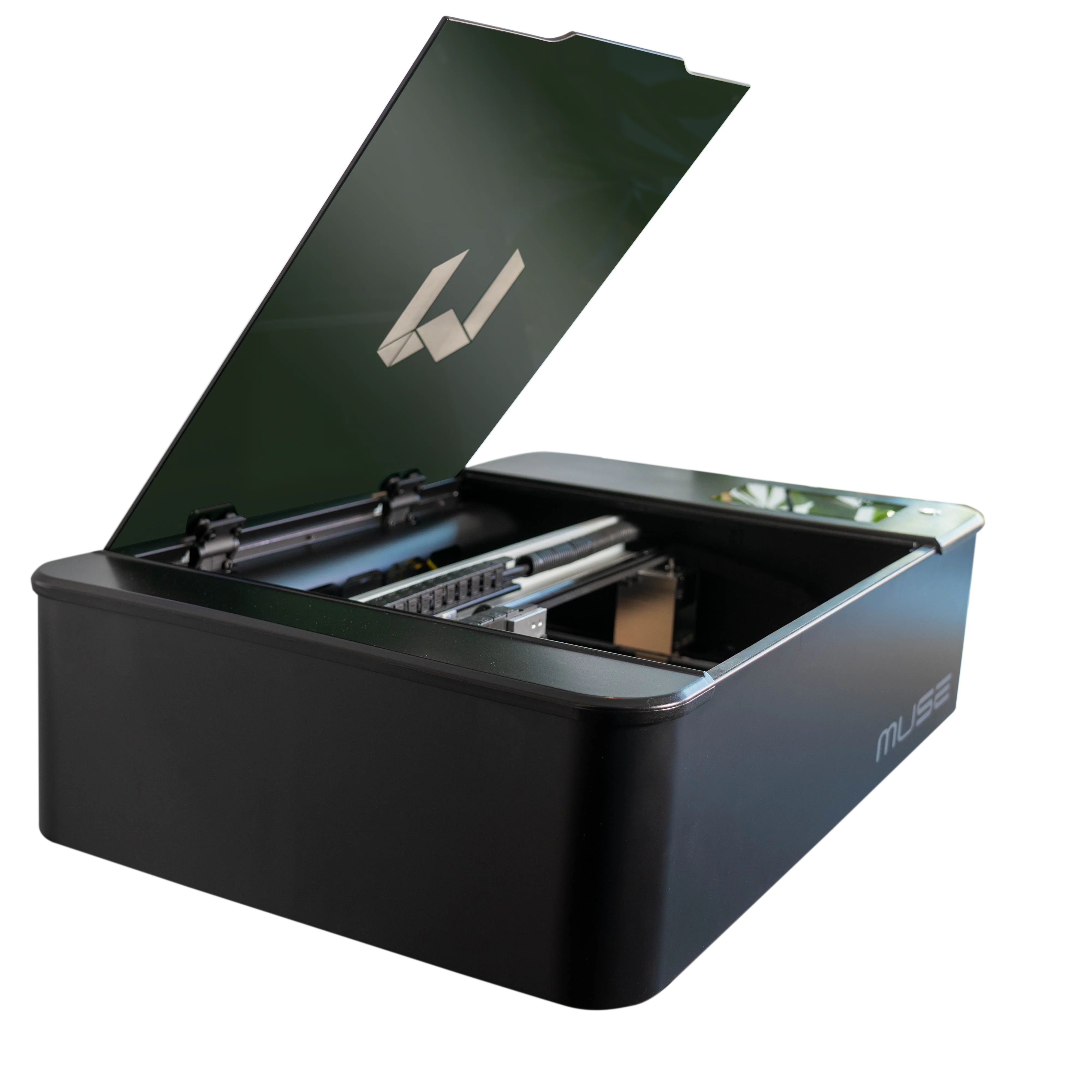 Muse 3D Auto Focus 45W Laser Cutter with Cool Box - Image 4