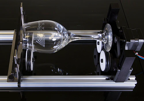 Riser Box and Rotary Tool Bundle for Muse Core & 3D Laser Cutters - Image 2