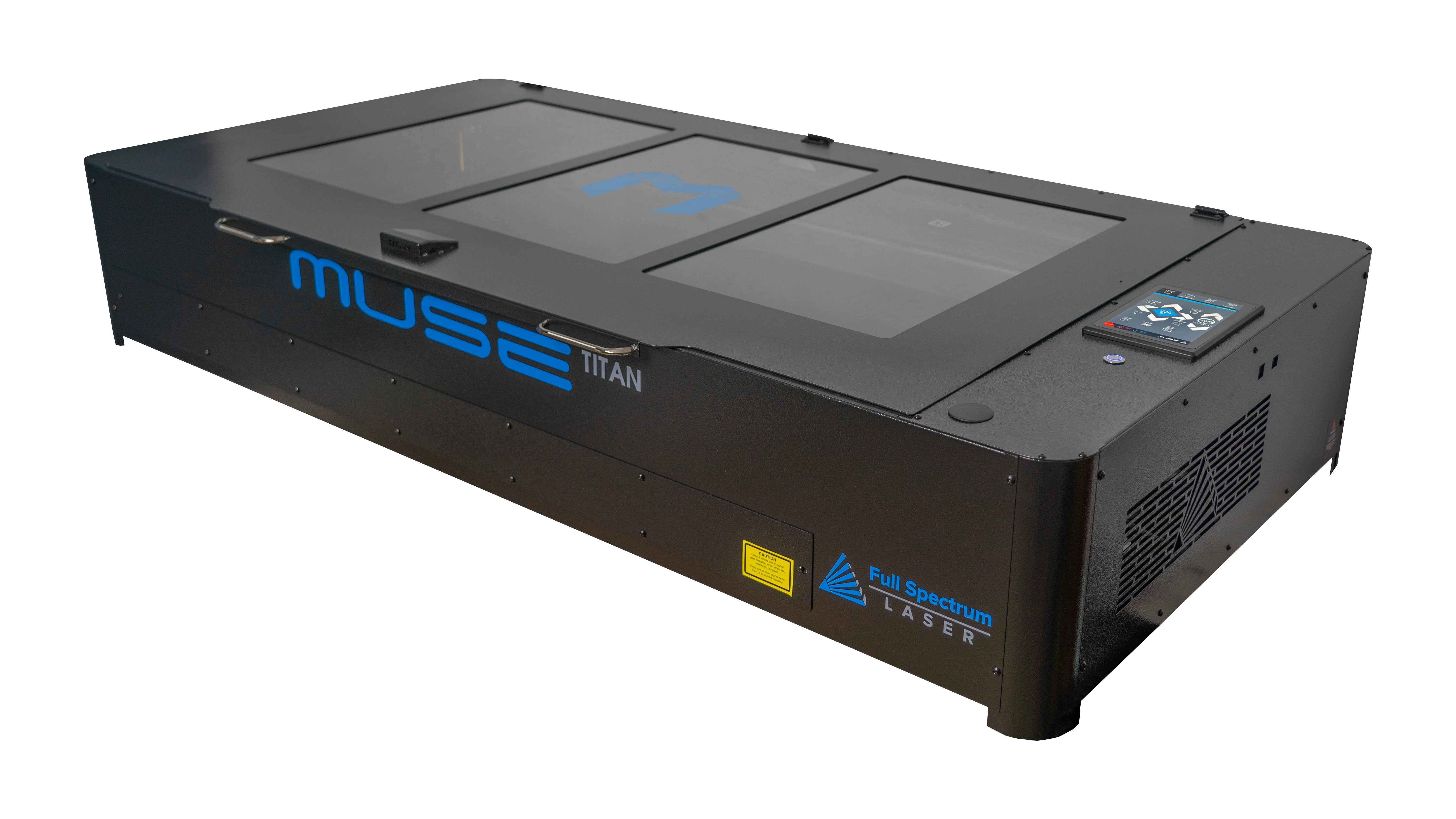 Muse Titan 48 x 24 Laser Cutter - Image 4