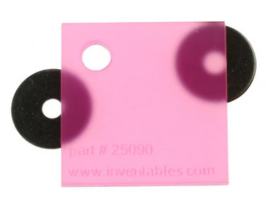 Pink Passion Fruit Acrylic Sheet - Image 2