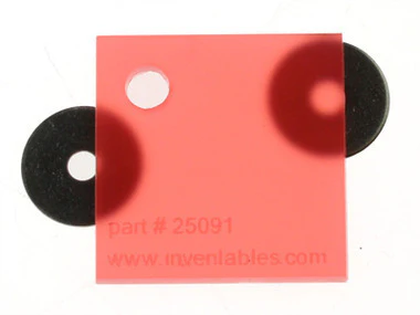 Poppy Acrylic Sheet - Image 2