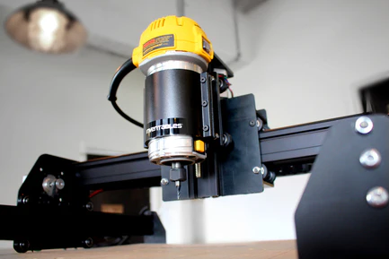 X-Carve DeWalt Spindle Mount - Image 2