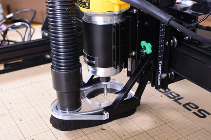 X-Carve Dust Control System Accessories - Image 4