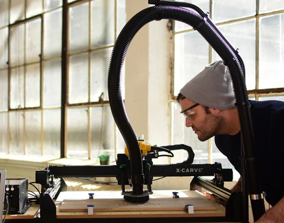 X-Carve Dust Control System (Bundle) - Image 4