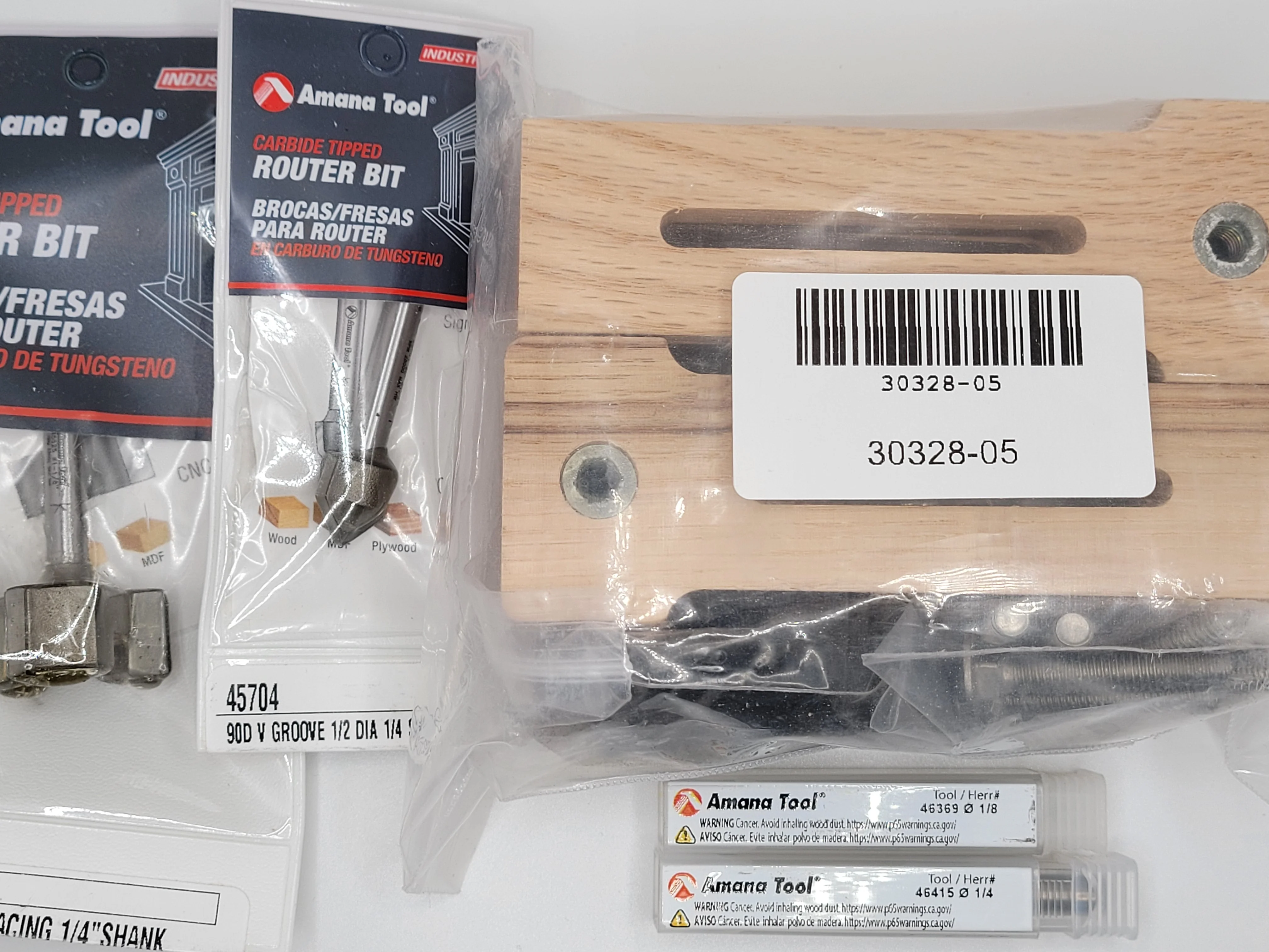 Accessories Kit X-Carve Pro - Image 2