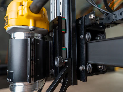 X-Carve Upgrade: Z Axis Kit - Image 3
