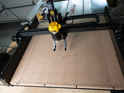 X-Carve Upgrade: Z Axis Kit - Image 4